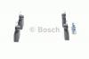 BOSCH 0986494095 Комплект тормозных колодок, диско