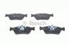 BOSCH 0986494096 Комплект тормозных колодок, диско