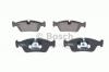 BOSCH 0986494096 Комплект тормозных колодок, диско