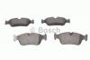 BOSCH 0986494096 Комплект тормозных колодок, диско