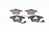 BOSCH 0986494104 Комплект тормозных колодок, диско