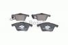 BOSCH 0986494104 Комплект тормозных колодок, диско