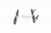 BOSCH 0986494104 Комплект тормозных колодок, диско