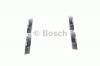 BOSCH 0986494110 Комплект тормозных колодок, диско