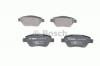 BOSCH 0986494132 Комплект тормозных колодок, диско