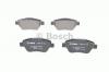 BOSCH 0986494132 Комплект тормозных колодок, диско