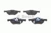 BOSCH 0986494135 Комплект тормозных колодок, диско