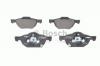 BOSCH 0986494135 Комплект тормозных колодок, диско