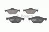 BOSCH 0986494135 Комплект тормозных колодок, диско