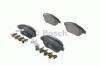 BOSCH 0986494157 Комплект тормозных колодок, диско