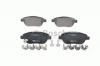 BOSCH 0986494157 Комплект тормозных колодок, диско