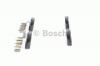 BOSCH 0986494157 Комплект тормозных колодок, диско