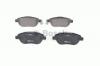 BOSCH 0986494157 Комплект тормозных колодок, диско