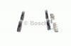 BOSCH 0986494157 Комплект тормозных колодок, диско
