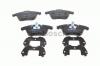 BOSCH 0986494169 Комплект тормозных колодок, диско