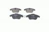 BOSCH 0986494169 Комплект тормозных колодок, диско