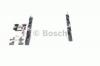 BOSCH 0986494192 Комплект тормозных колодок, диско