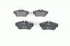 BOSCH 0986494192 Комплект тормозных колодок, диско
