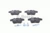 BOSCH 0986494199 Колодки торм.зад.