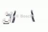 BOSCH 0986494213 Комплект тормозных колодок, диско