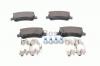 BOSCH 0986494213 Комплект тормозных колодок, диско