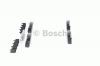 BOSCH 0986494222 Комплект тормозных колодок, диско