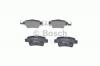 BOSCH 0986494222 Комплект тормозных колодок, диско