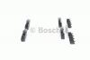 BOSCH 0986494222 Комплект тормозных колодок, диско