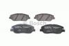 BOSCH 0986494227 Комплект тормозных колодок, диско