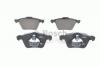 BOSCH 0986494245 Комплект тормозных колодок, диско