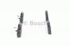 BOSCH 0986494245 Комплект тормозных колодок, диско