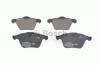 BOSCH 0986494245 Комплект тормозных колодок, диско