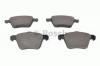 BOSCH 0986494245 Комплект тормозных колодок, диско