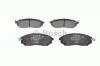 BOSCH 0986494295 ТОРМОЗНЫЕ КОЛОДКИ ПЕРЕДНИЕ