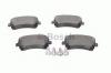 BOSCH 0986494303 Тормозные колодки 0986494303