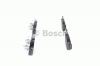 BOSCH 0986494305 Колодки торм. VOLVO XC60 09-