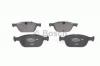 BOSCH 0986494305 Колодки торм. VOLVO XC60 09-