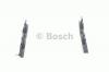 BOSCH 0986494350 Комплект тормозных колодок, дисковый тормоз