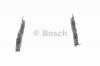 BOSCH 0986494350 Комплект тормозных колодок, дисковый тормоз