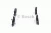 BOSCH 0986494493 Колодки тормозные CHRYSLER/DODGE/JEEP 08-