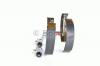BOSCH 0204114193 Комплект тормозных колодок
