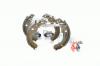 BOSCH 0204114193 Комплект тормозных колодок