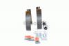 BOSCH 0204114193 Комплект тормозных колодок