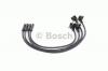 BOSCH 0986356700 Ккомплект проводов зажигания