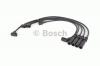 BOSCH 0986356702 Ккомплект проводов зажигания