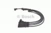 BOSCH 0986356702 Ккомплект проводов зажигания