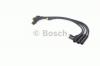 BOSCH 0986356710 Ккомплект проводов зажигания