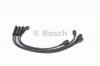 BOSCH 0986356710 Ккомплект проводов зажигания