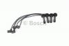 BOSCH 0986356721 Ккомплект проводов зажигания
