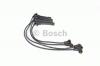 BOSCH 0986356721 Ккомплект проводов зажигания